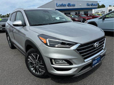 2021 Hyundai Tucson Limited