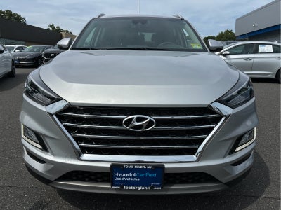 2021 Hyundai Tucson Limited