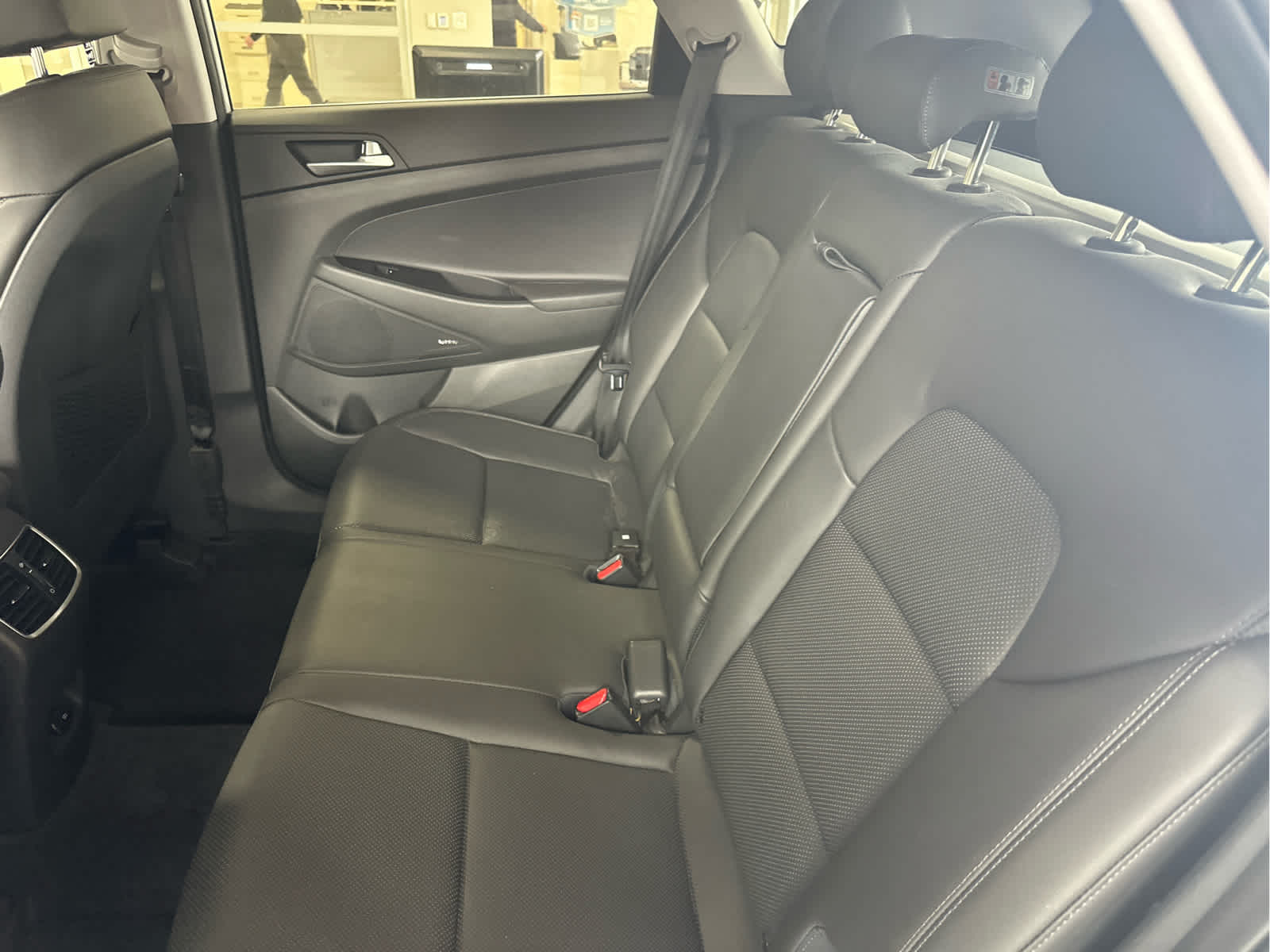 2021 Hyundai Tucson Limited