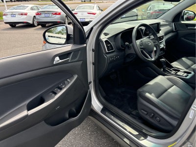 2021 Hyundai Tucson Limited