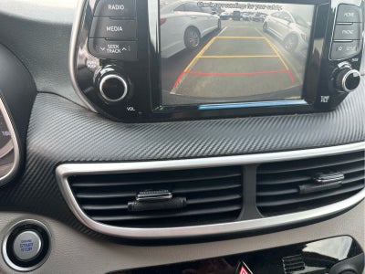 2020 Hyundai Tucson Sport