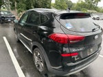 2021 Hyundai Tucson Sport