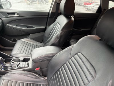 2021 Hyundai Tucson Sport