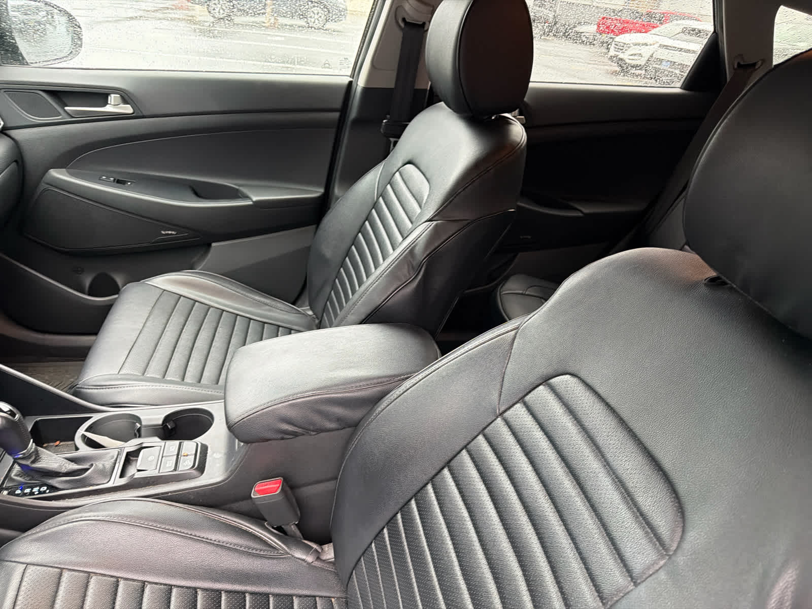 2021 Hyundai Tucson Sport