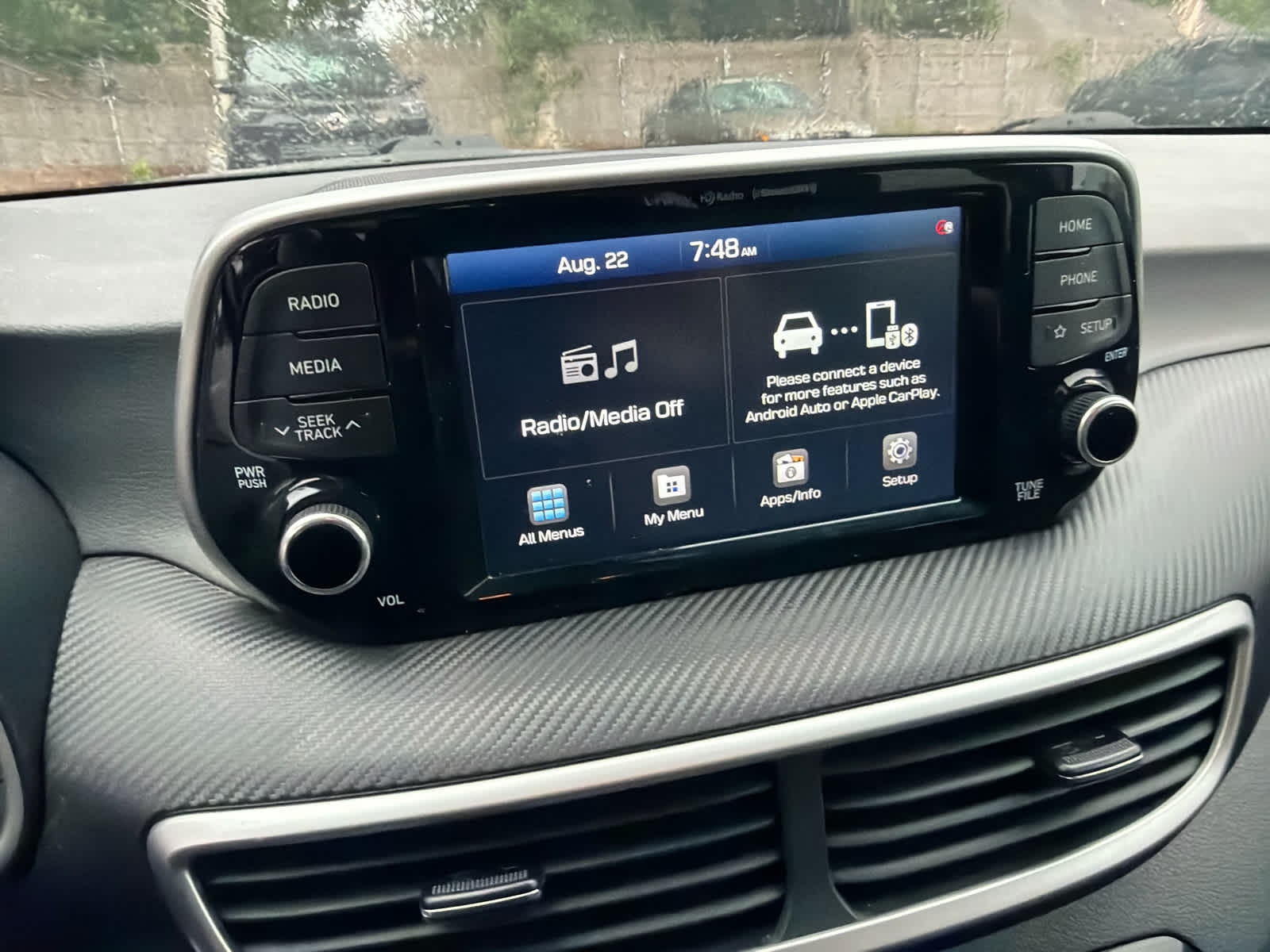 2021 Hyundai Tucson Sport
