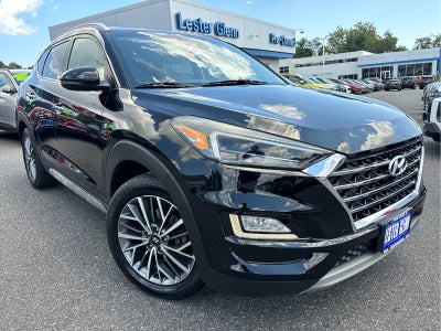 2019 Hyundai Tucson Limited