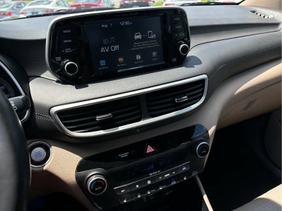 2019 Hyundai Tucson Limited