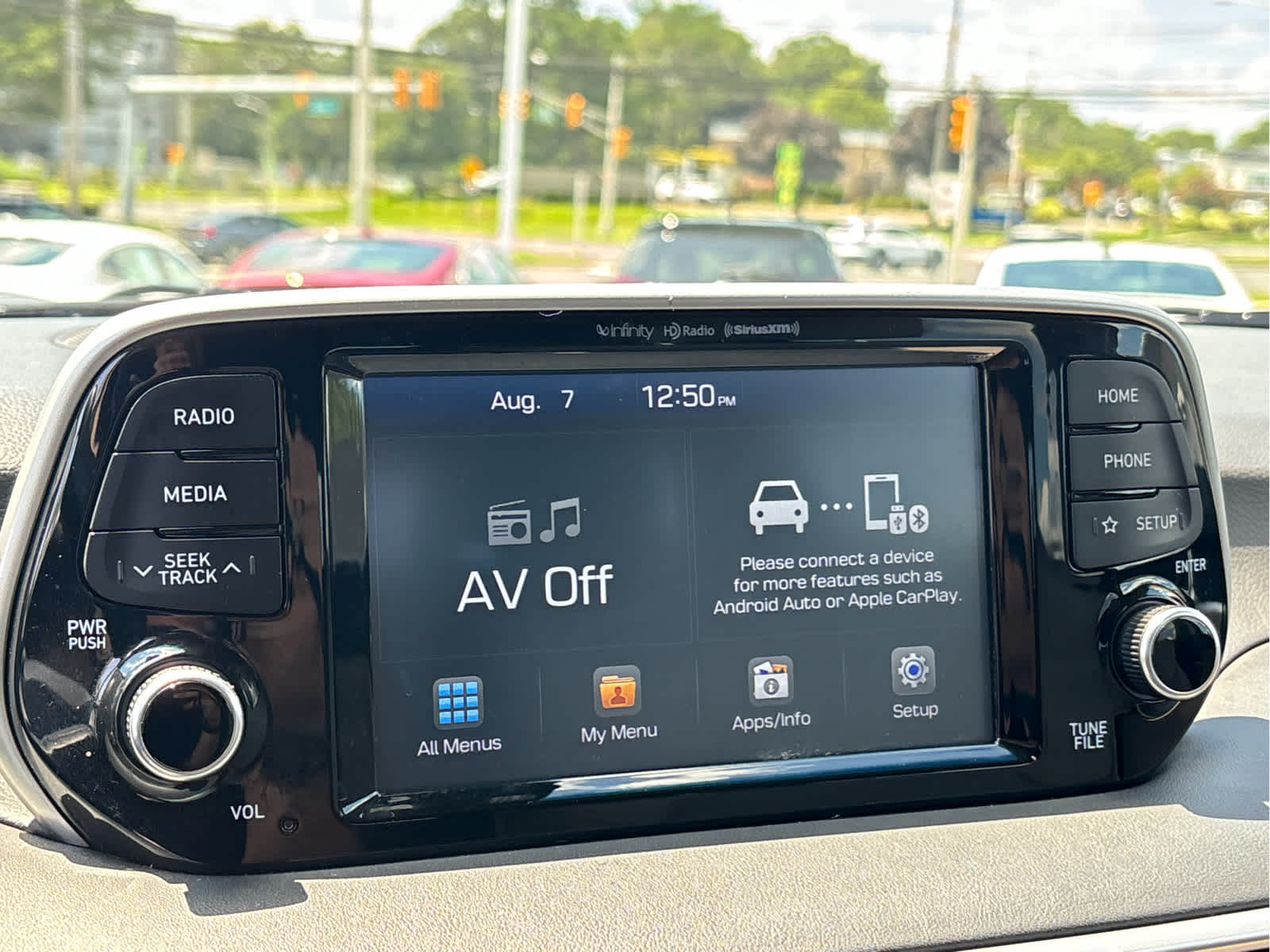2019 Hyundai Tucson Limited