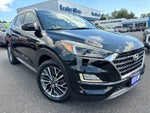 2019 Hyundai Tucson Limited