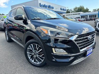 2019 Hyundai Tucson Limited