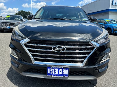 2019 Hyundai Tucson Limited