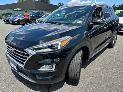 2019 Hyundai Tucson Limited