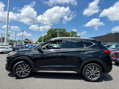 2019 Hyundai Tucson Limited