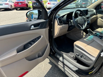 2019 Hyundai Tucson Limited