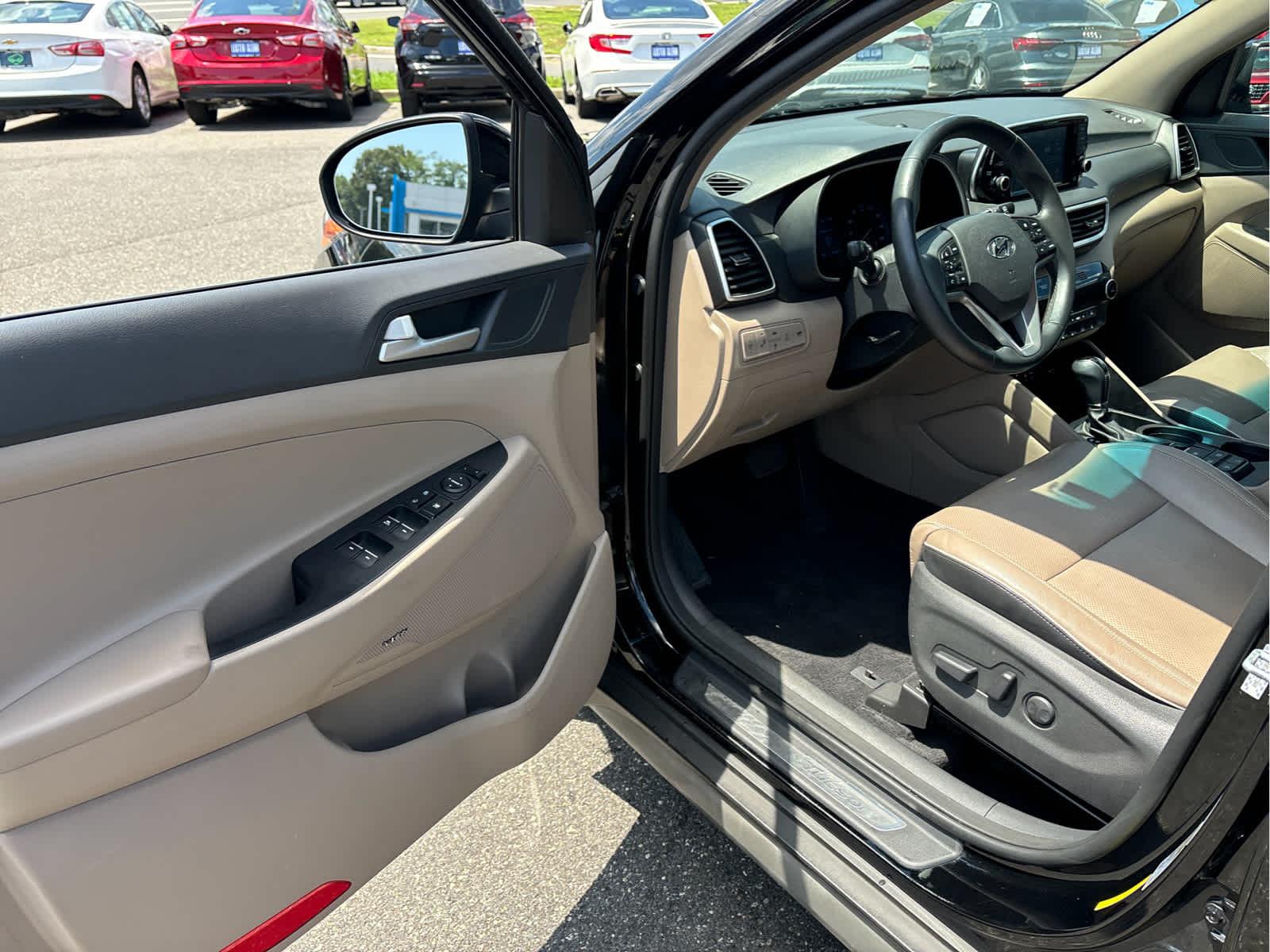 2019 Hyundai Tucson Limited