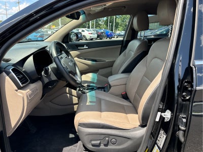 2019 Hyundai Tucson Limited