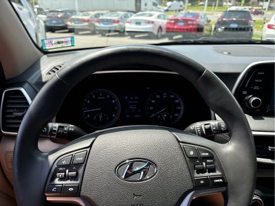 2019 Hyundai Tucson Limited