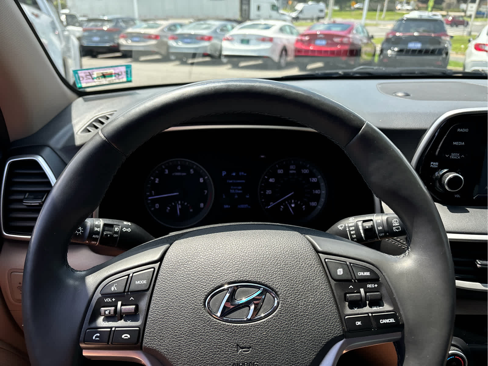 2019 Hyundai Tucson Limited