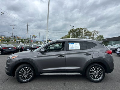 2020 Hyundai Tucson SEL