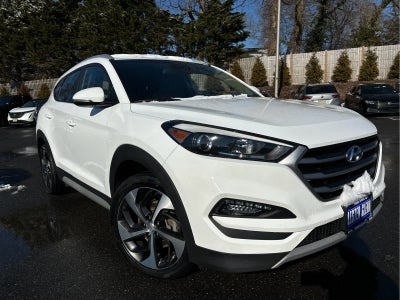 2018 Hyundai Tucson Sport