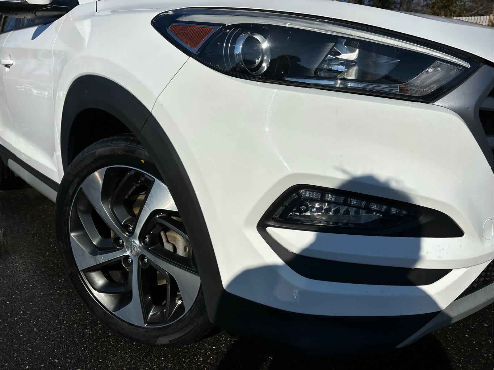 2018 Hyundai Tucson Sport