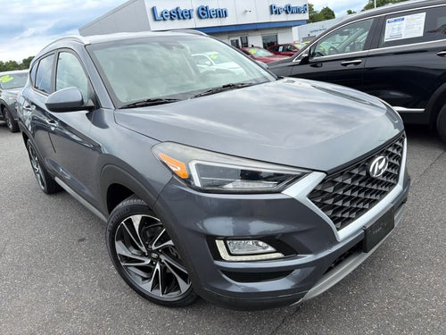 2019 Hyundai Tucson Sport