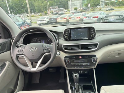 2019 Hyundai Tucson Sport