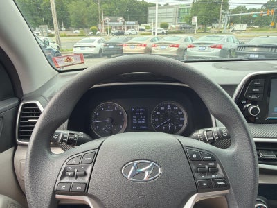 2019 Hyundai Tucson Sport
