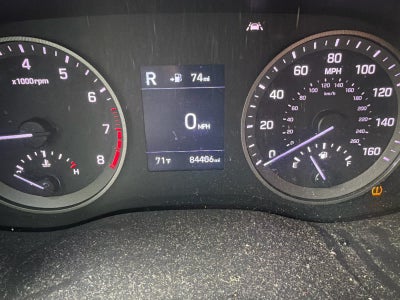 2021 Hyundai Tucson Sport