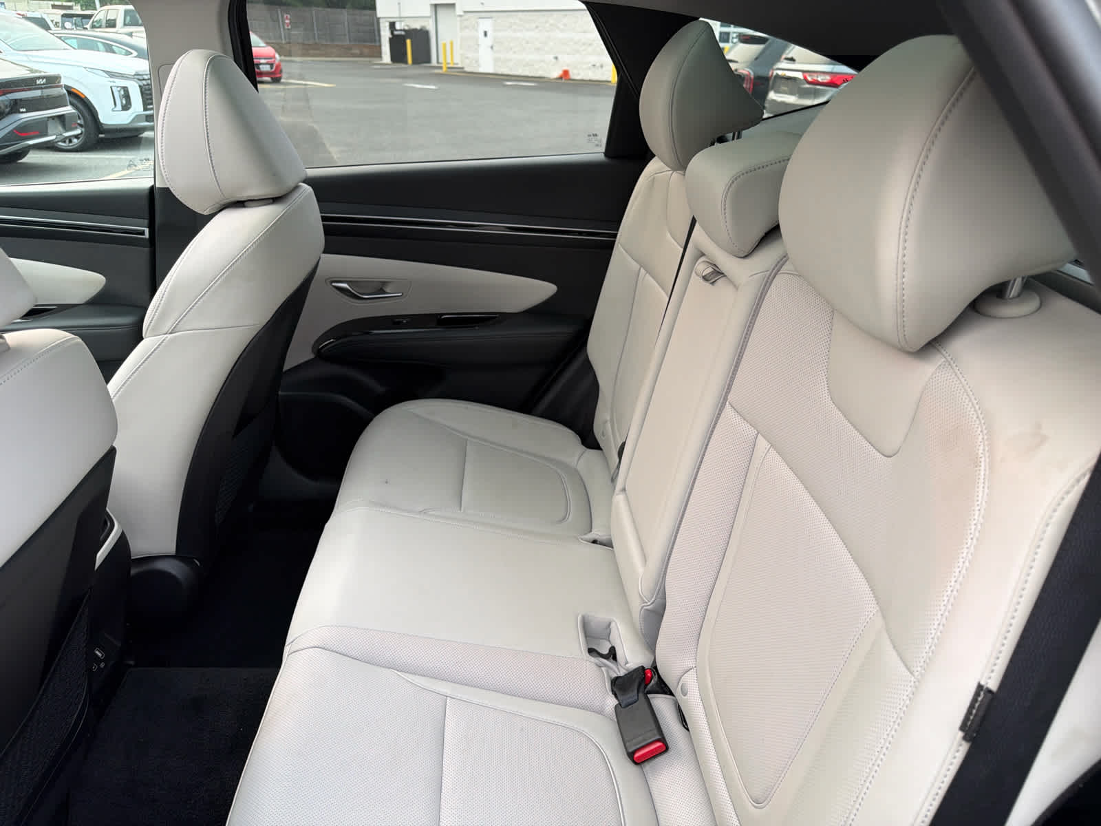 2024 Hyundai Tucson Hybrid SEL Convenience