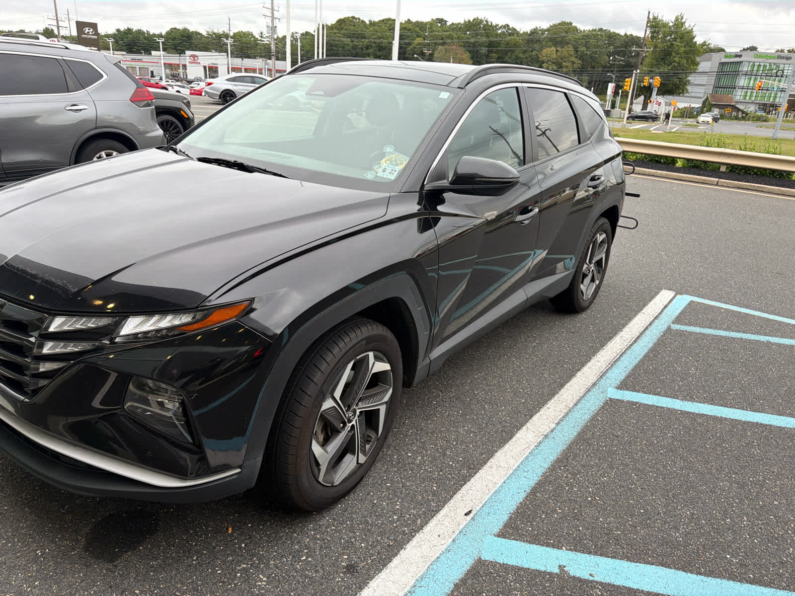 2022 Hyundai Tucson Hybrid SEL Convenience