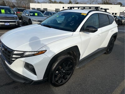 2023 Hyundai Tucson XRT