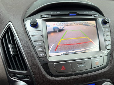 2014 Hyundai Tucson Limited
