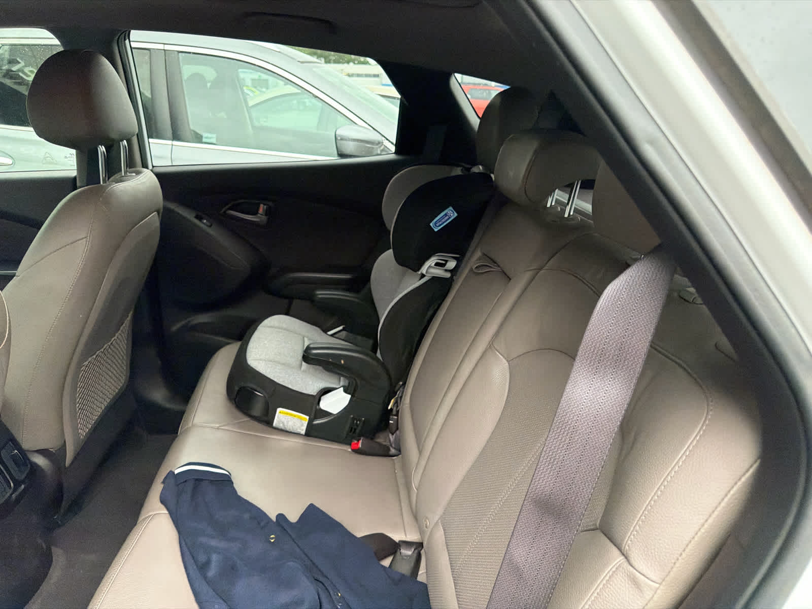 2014 Hyundai Tucson Limited