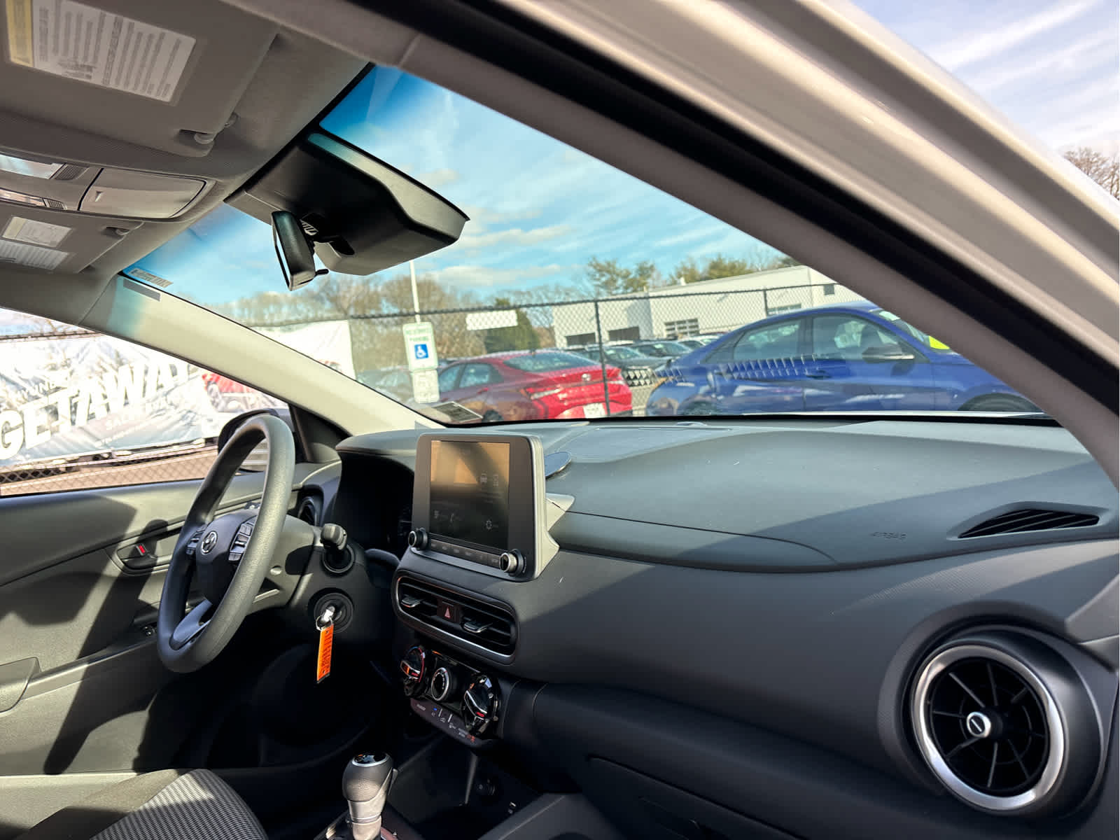 2023 Hyundai Kona SE