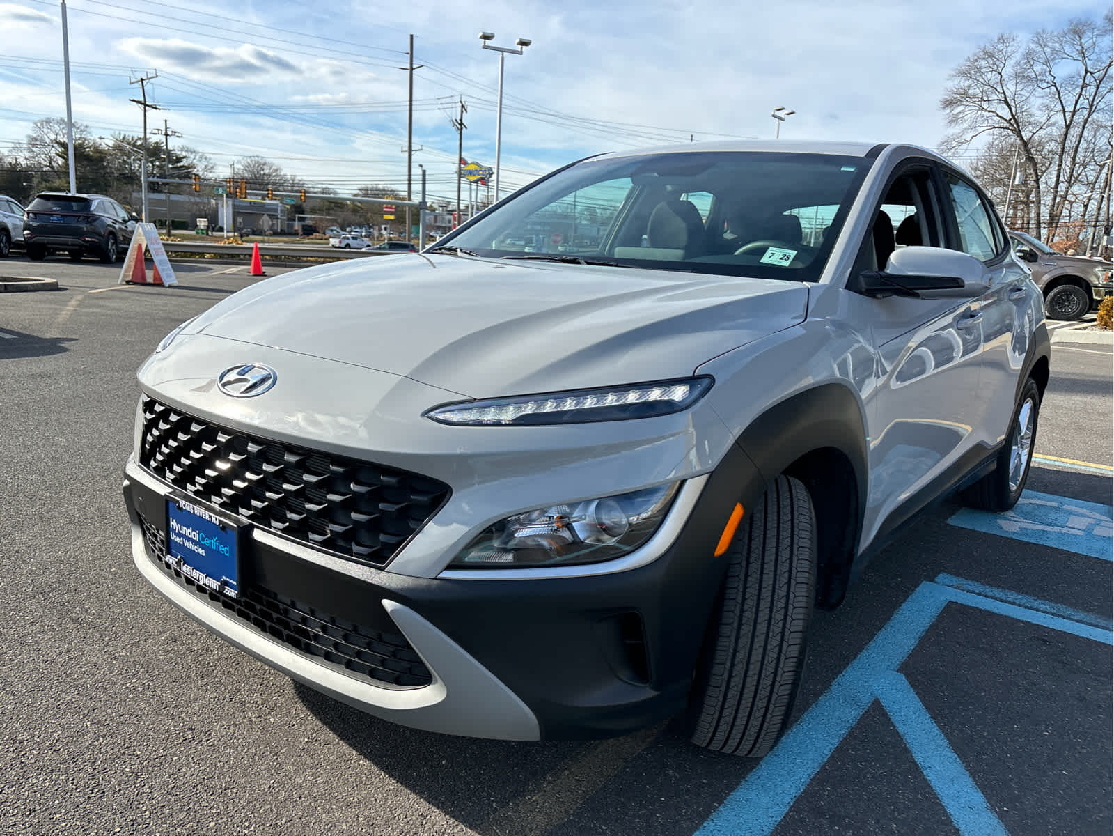 2023 Hyundai Kona SE