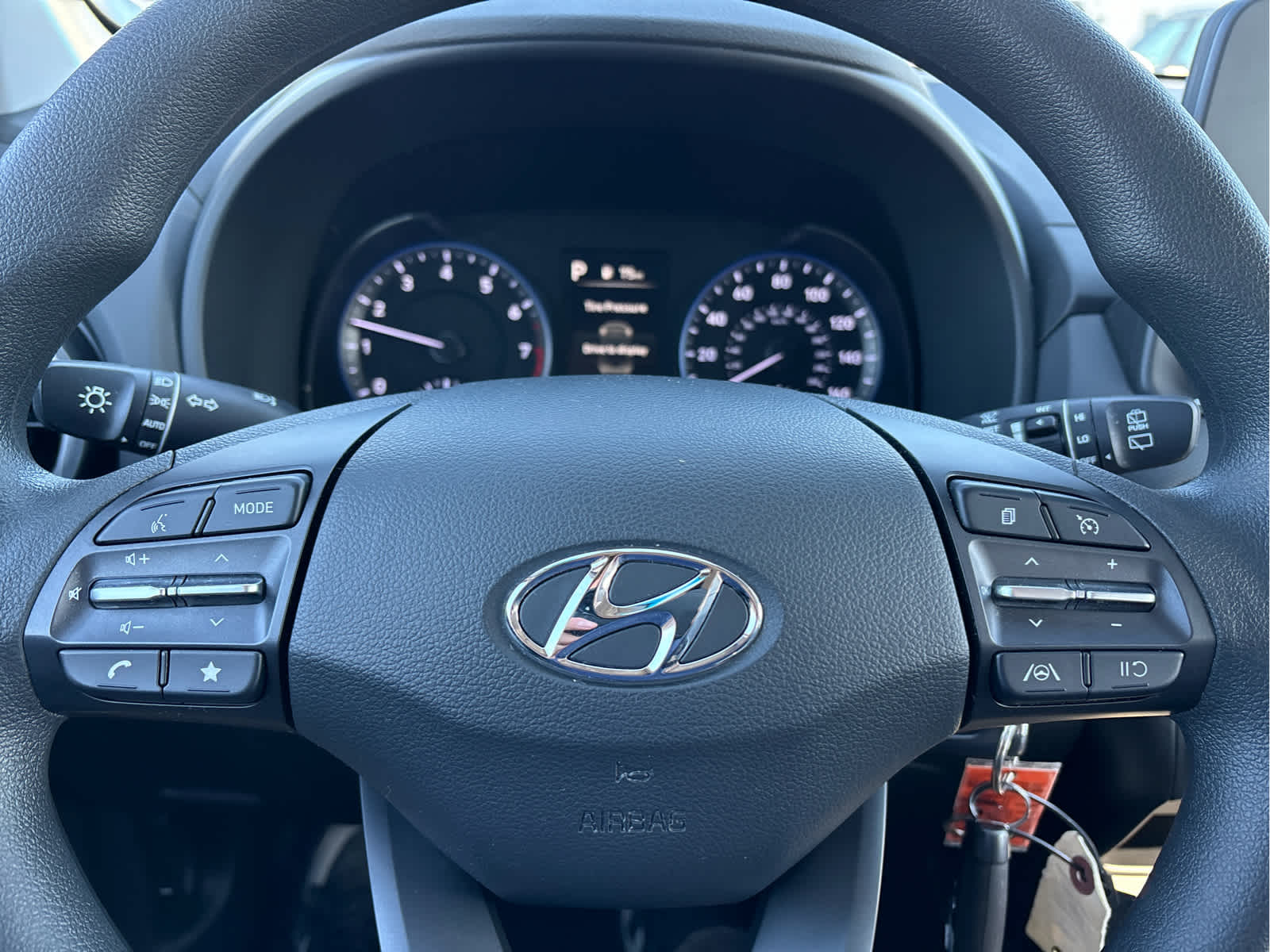 2022 Hyundai Kona SE