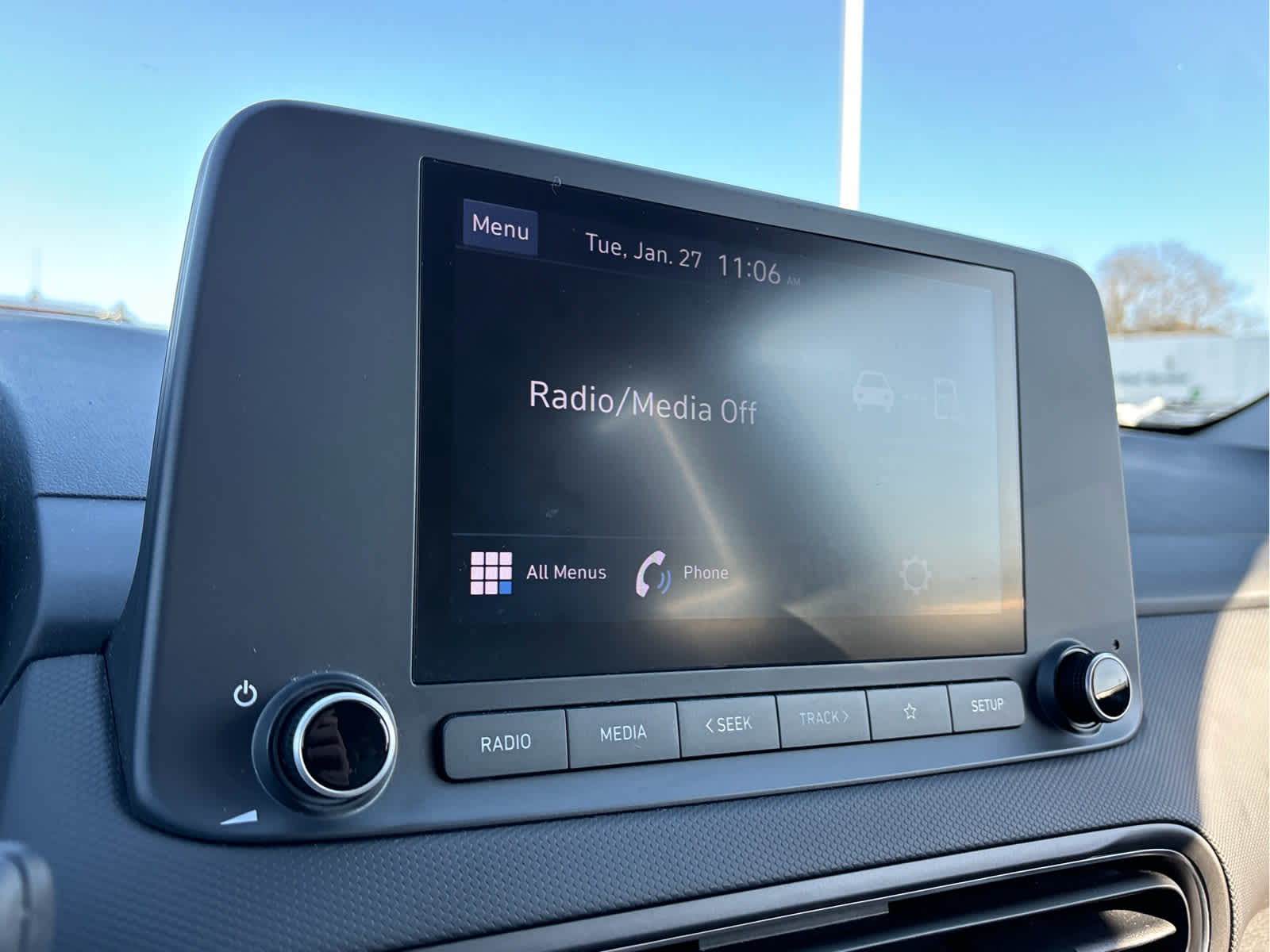 2022 Hyundai Kona SE