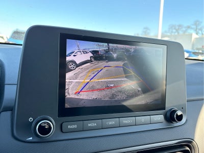 2022 Hyundai Kona SE