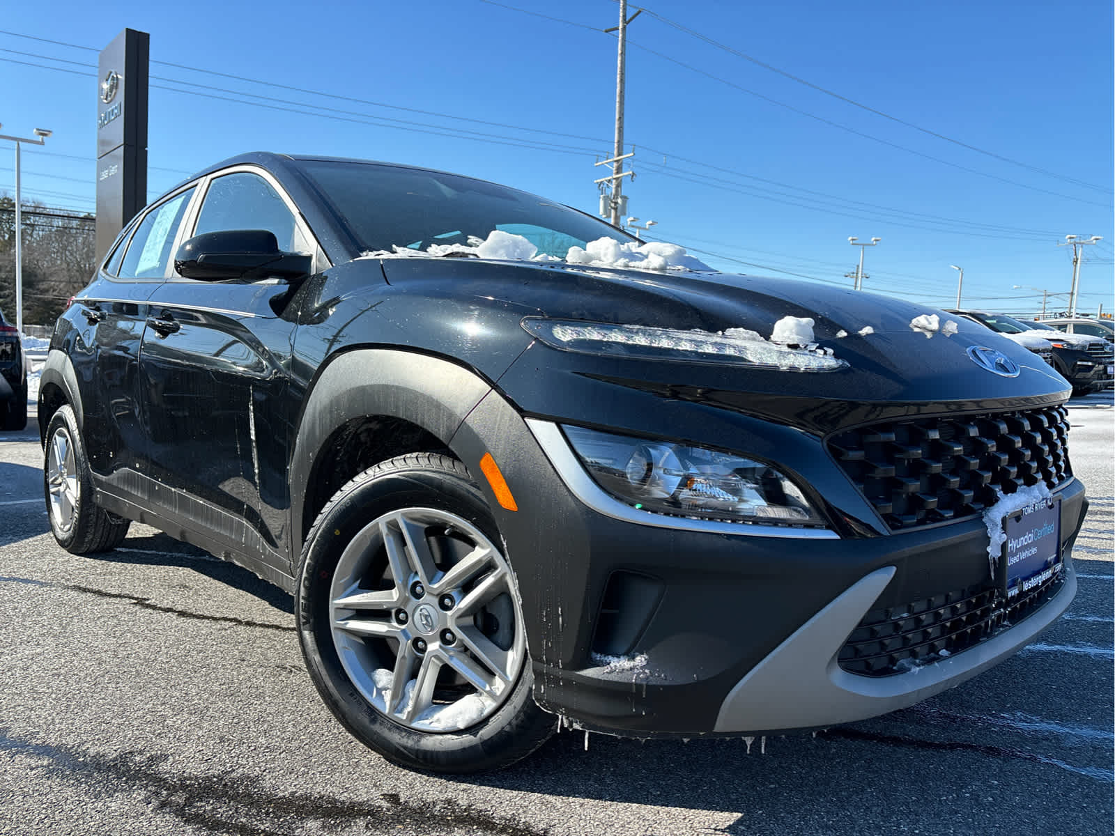 2022 Hyundai Kona SE