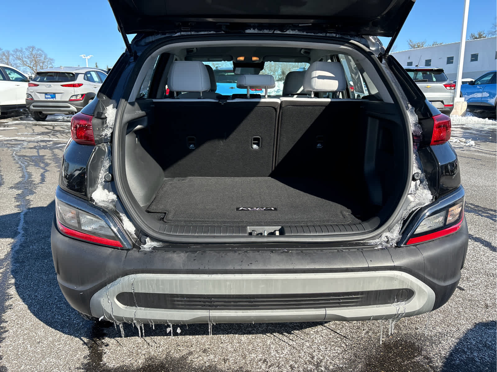 2022 Hyundai Kona SE