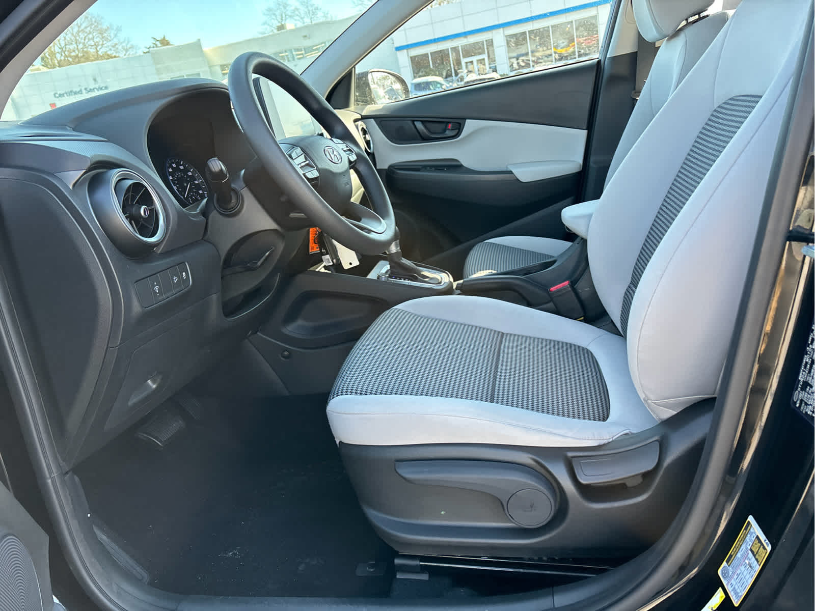 2022 Hyundai Kona SE