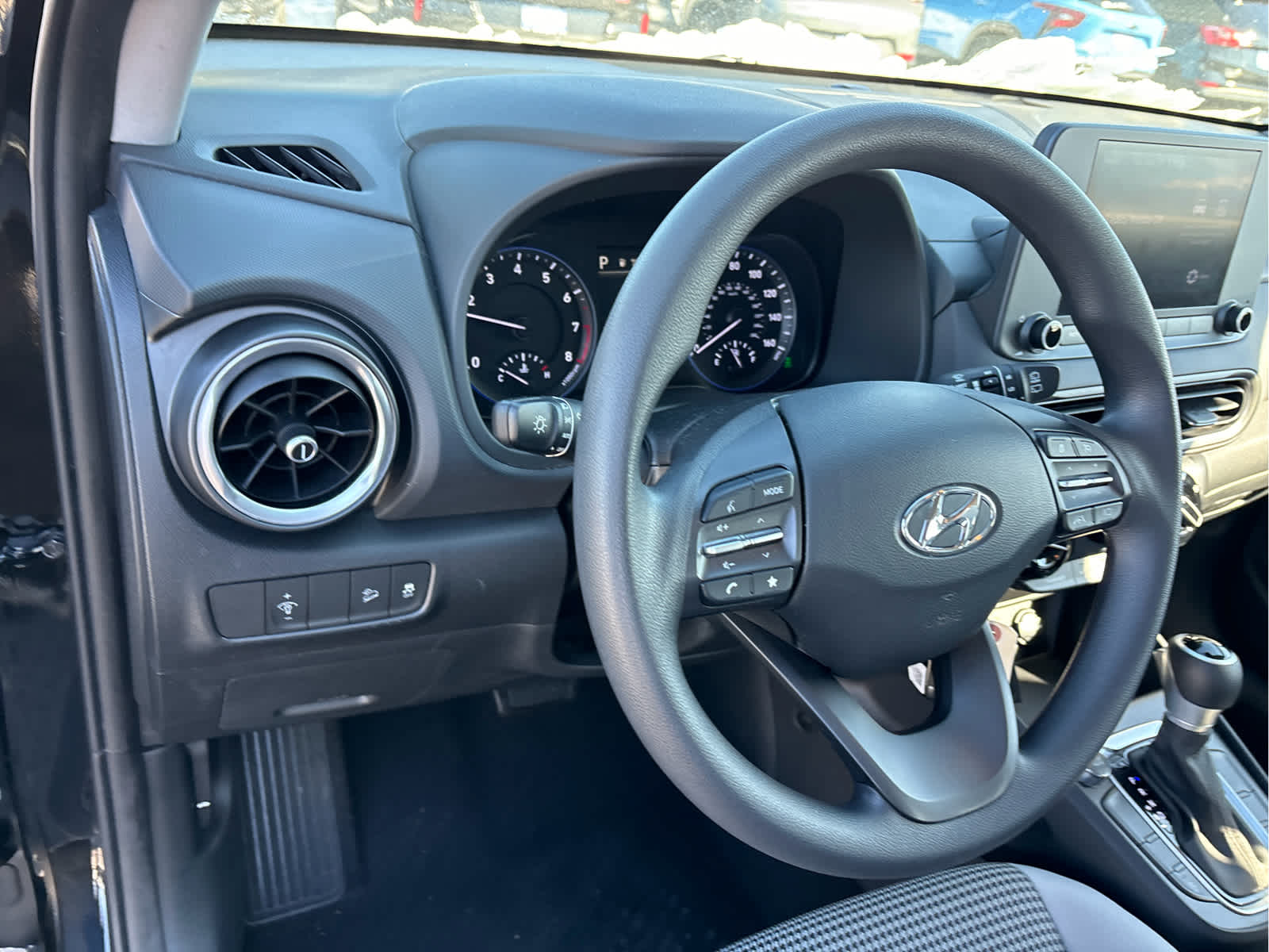 2022 Hyundai Kona SE