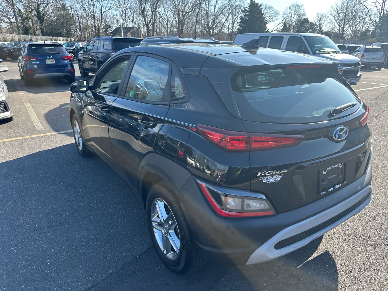 2023 Hyundai Kona SE