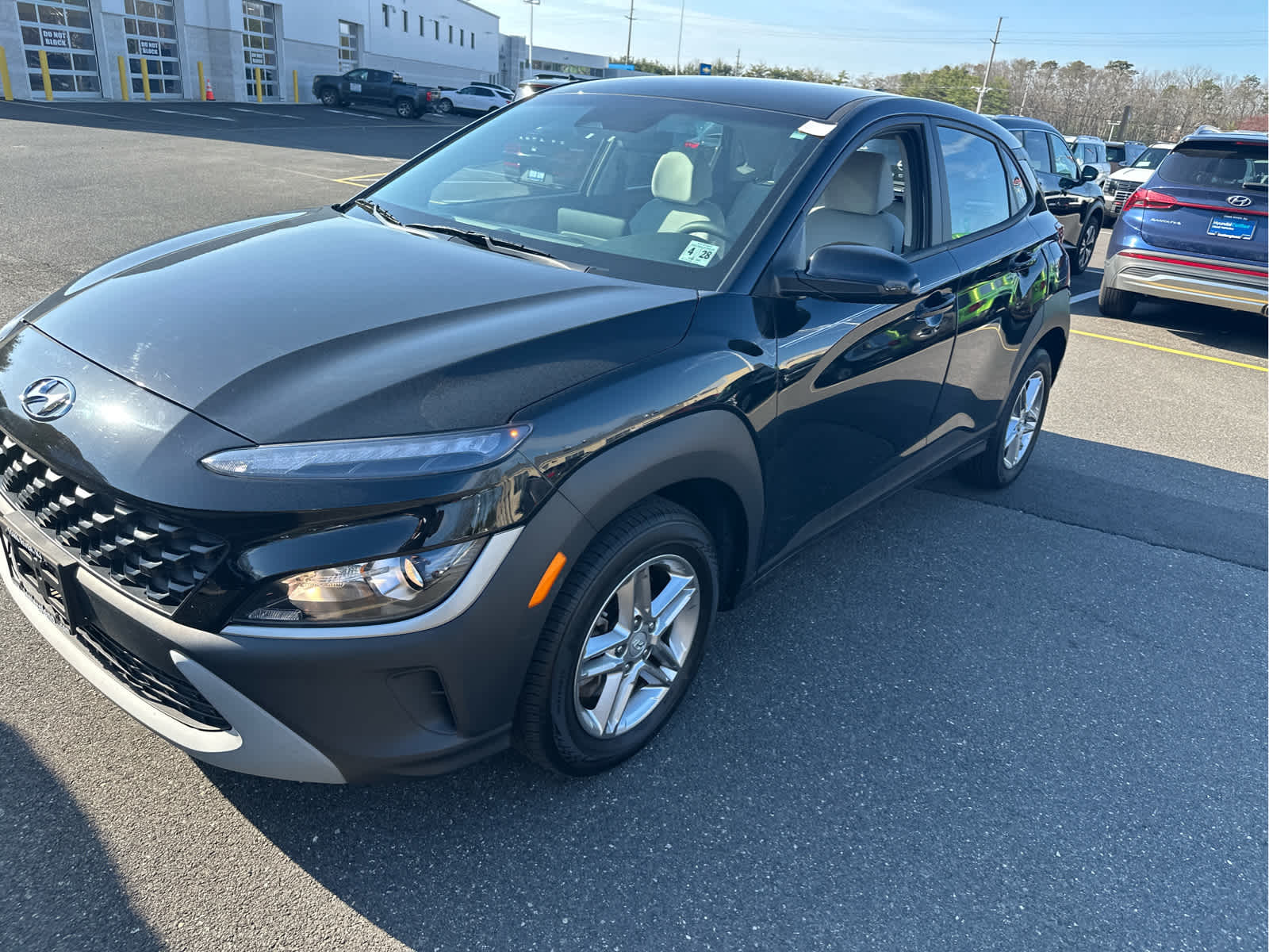 2023 Hyundai Kona SE