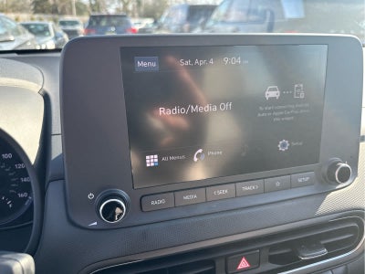 2023 Hyundai Kona SE