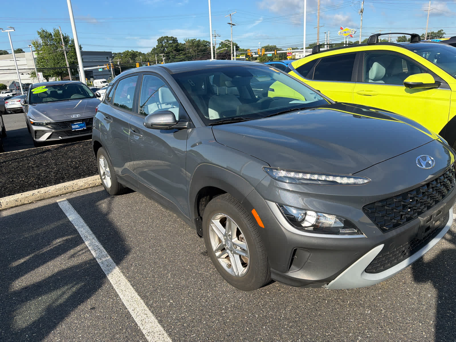 2023 Hyundai Kona SE