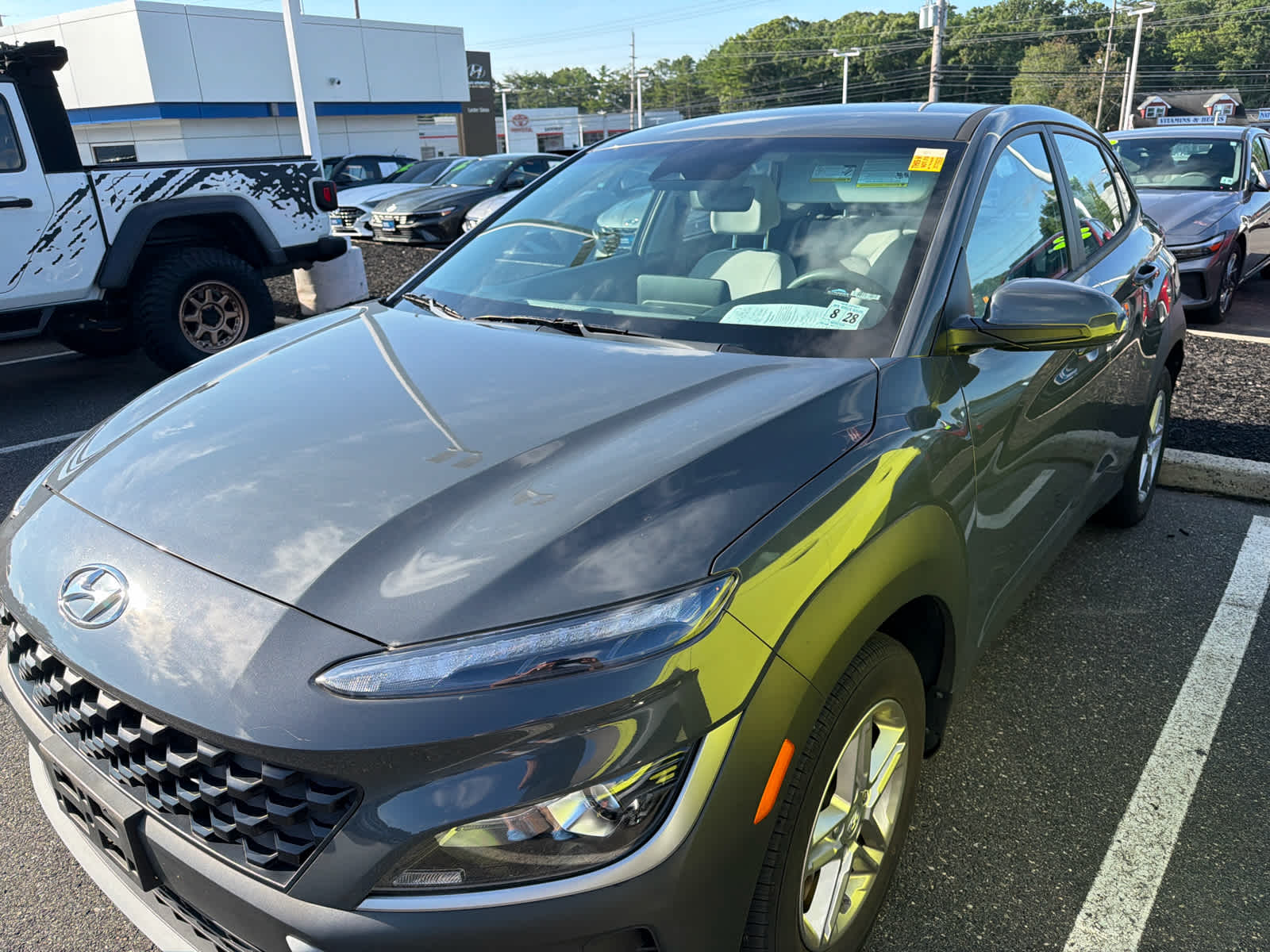 2023 Hyundai Kona SE
