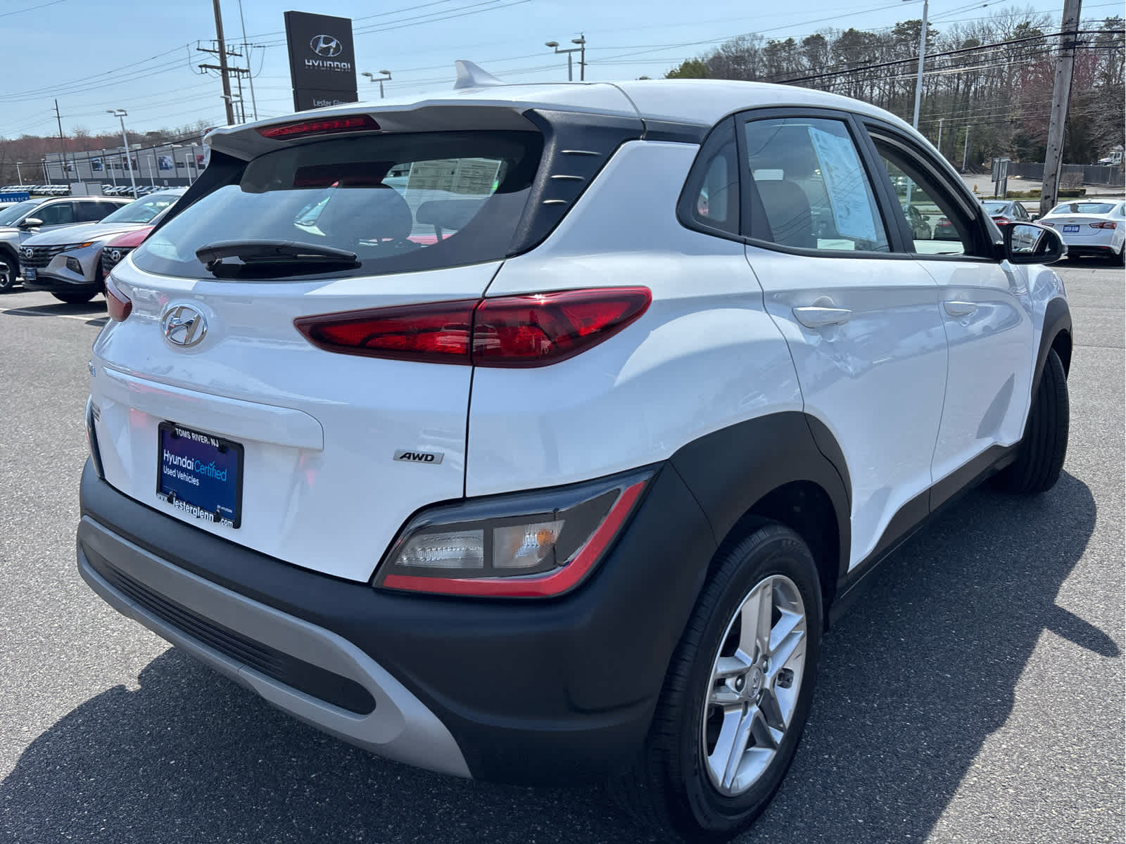 2023 Hyundai Kona SE