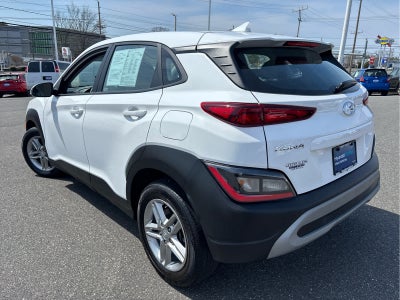 2023 Hyundai Kona SE